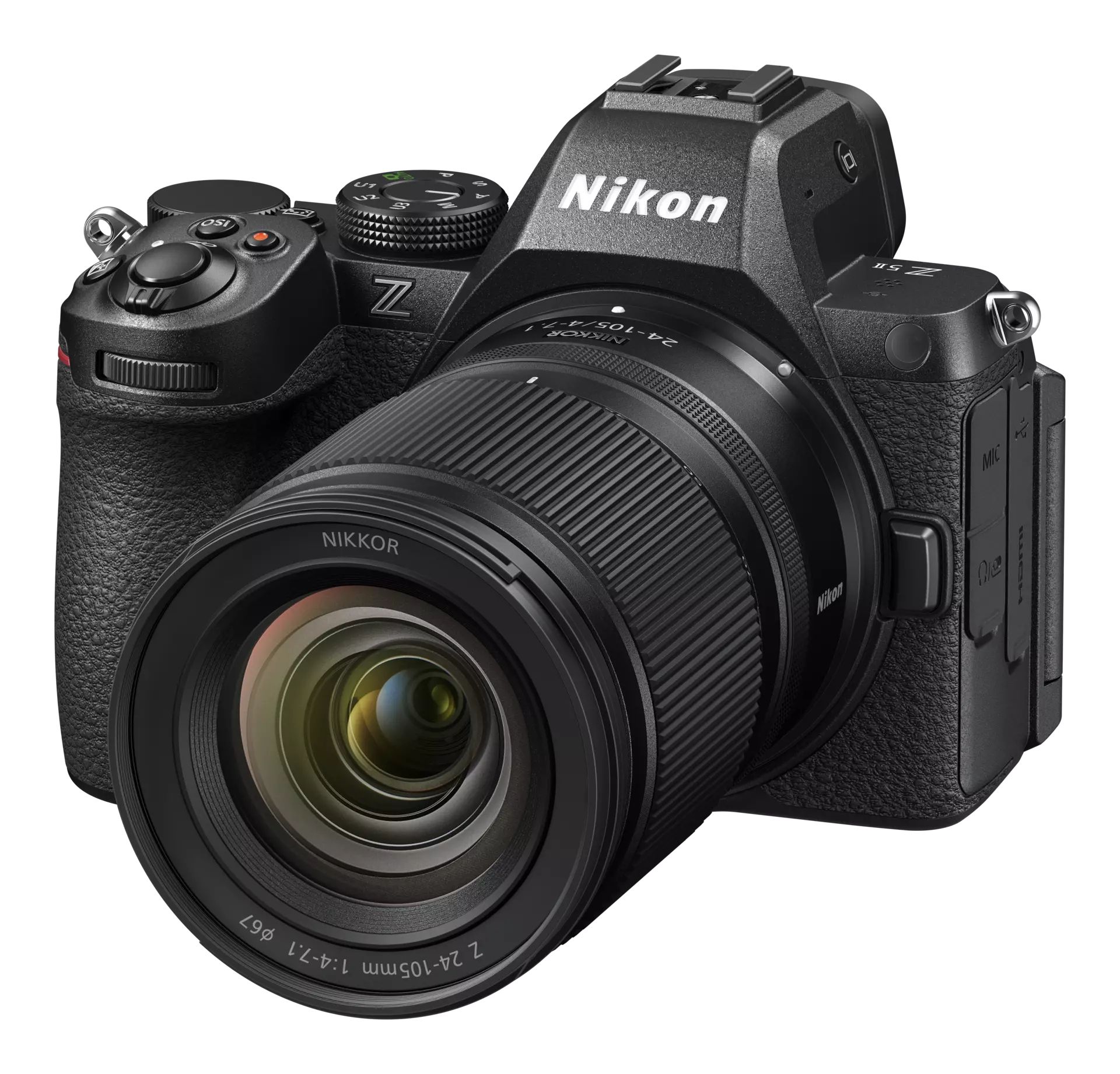 Nikon Z5 II + Nikkor Z 24-105mm f/4-7.1