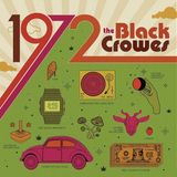 Silver Arrow Black Crowes - 1972 (LP)