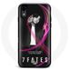 Maniacase Hoesje voor Iphone XS Bangtan Sonyeondan 7 Fates Chakho Met BTS V Concept Foto