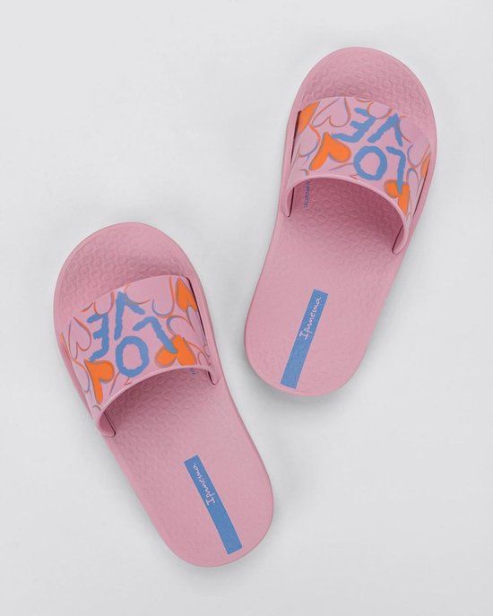 Ipanema Urban Kids Teenslippers Roze