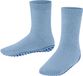 FALKE Catspads huissokken kinderen blauw - maat 39-42