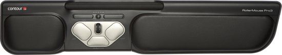 Contour Design RollerMouse Classic2 - Zwart