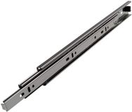 SOTECH 2 Paar (4 stuk) Volledig uitschuifbaar Ladegeleider KV1-25-H35-L250-NF Lengte 250 mm Draagkracht 25 kg gegalvaniseerd