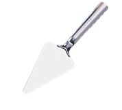 Vogue Taartschep - RVS - 27,5cm - Grijs - Vaatwasserbestendig