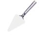 Vogue Taartschep - RVS - 27,5cm - Grijs - Vaatwasserbestendig