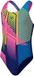 Speedo END+ Digital Placement Splashback Badpak Meisjes