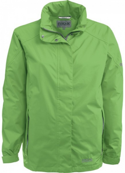 Pro-x Elements Dames Jas Eliza, Irish Green, 42, 5960