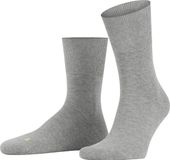 FALKE Ergonomic Sport System sokken Unisex Licht grijs Maat 37/38