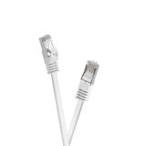 Celexon CAT 6A Patchkabel - S/FTP 7,5m - Wit