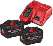 Milwaukee m18 forgenrg-122 | forgenrg kit 122 2x12.0 ah accu (2x 12.0ah accu) - 4933498610
