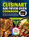 Super Cuisinart Super Easy Air Fryer Oven Cookbook