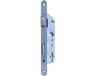 Mauer Serrure coupe-feu - arrondi - 20 x 235 mm - acier zingué - axe 65 mm - PC 72 - DIN droite