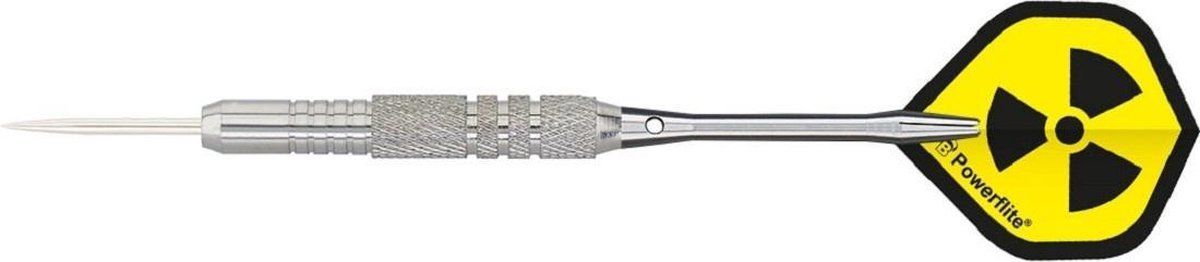 Bulls Dartpijlen Mission Steeltip 23 Gram - Zilver