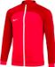 Nike Academy Pro veste d'entraînement homme - Bright Crimson | Taille : S