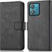 iMoshion Hoesje Motorola Moto G84 - Book Case - Zwart
