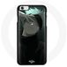 Oppo Housse de protection pour Oppo A77 5G Noir Cheval frison à crinière longue Maniacase