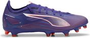 PUMA Ultra 5 Match FG/AG Voetbalschoenen Blauw Heren Maat 39