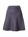 MSCH Copenhagen Mschmercy East Skirt Dames - Korte rok - Donkerblauw - Maat S/M