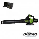 GREENWORKS 60V accu bladblazer + 4 Ah accu