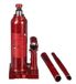 SIXTOL SX BOTTLE JACK PREMIUM 3T | Hydraulische krik type fles | Draagvermogen 3 ton | Professionele kwaliteit | Compact en duurzaam