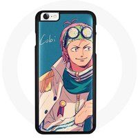 Maniacase Tasje voor iPhone 8 Manga Coby One Piece