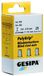 Gesipa 1464837 Rivet nut (Ø x l) 11 mm x 20 mm M8 Stainless steel 25 piece(s)