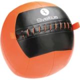 Sveltus Wallball 10 Kg Zwart/oranje
