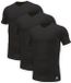 Adidas Crew Neck T-shirt Mannen - Maat S - Zwart