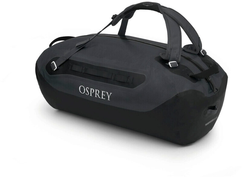 Osprey Transporter 70 WP Duffel Bag, grijs/zwart