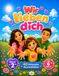 Wir lieben dich: Malbuch ab 6 Jahren - 40 einfache Ausmalbilder voller Gefühl, geliebt zu sein