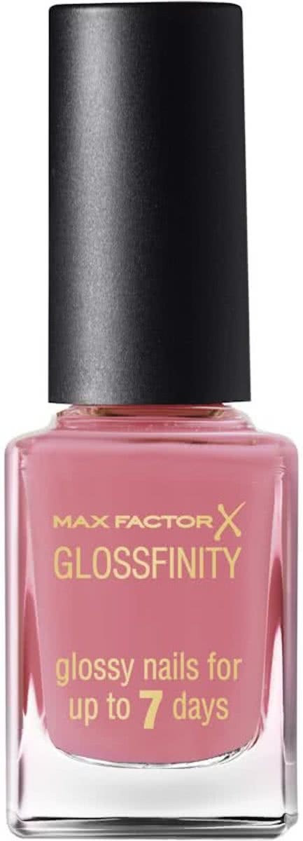 Max Factor Glossfinity - 125 Marshmallow - Nagellak