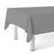 Martina Home Tafelzeil tafelkleed, grijs, 300 x 140 cm