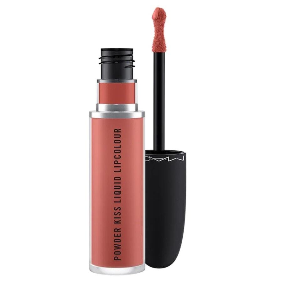 MAC Mull It Over Powder Kiss Liquid Lipcolour Lipstick 5ml