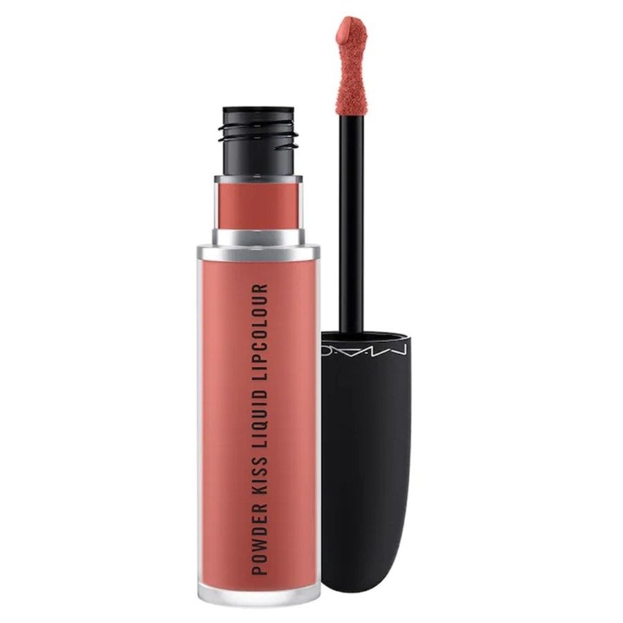 MAC Mull It Over Powder Kiss Liquid Lipcolour Lipstick 5ml