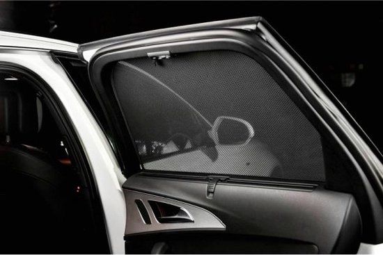Privacy Shades Kia Sportage 2021-heden | 4-delig