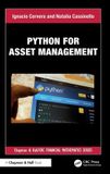 Python Chapman and Hall/CRC Financial Mathematics Series- Python for Asset Management