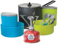 Petromax MSR PocketRocket Kookset • Lichtgewicht Outdoor Brander