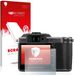 upscreen - Screenprotector voor Hasselblad X1D II 50C - Folie Beschermfolie transparant