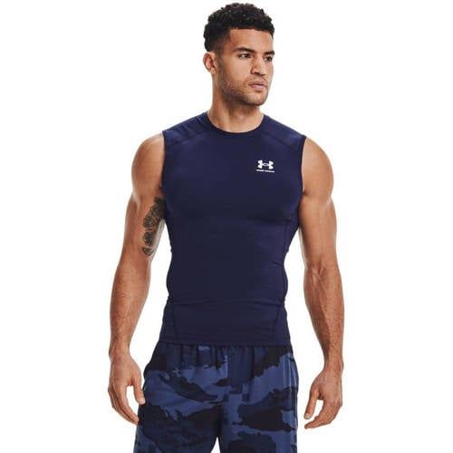 Under Armour Sport T-shirt - Donkerblauw