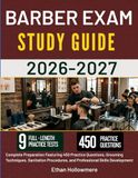 BARBER EXAM PREP GUIDE 2026-2027