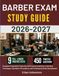 BARBER EXAM PREP GUIDE 2026-2027