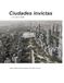 Ciudades invictas: …..un nuevo relato