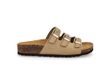 Bionatura Chaussures d'entrée femme Taupe Cuir Taille 36