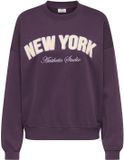 ONLY JDYMESA LIFE L/S O-NK EMB SWEAT JRS