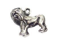 INNSPIRO Nice Charms Leeuwenhanger van metaal, 18 x 15 mm, 25 stuks