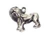 INNSPIRO Nice Charms Leeuwenhanger van metaal, 18 x 15 mm, 25 stuks