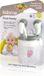 KidsMe Food Feeder fruitspeen & sabbelzakje voor baby - Maat M - Grijs