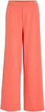 VILA wide-leg broek VIVARONE high waist Dubarry
