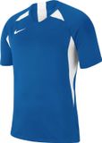 Nike Dry Legend Sportshirt Heren Blauw/Wit Maat S