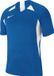 Nike Dry Legend Sportshirt Heren Blauw/Wit Maat S